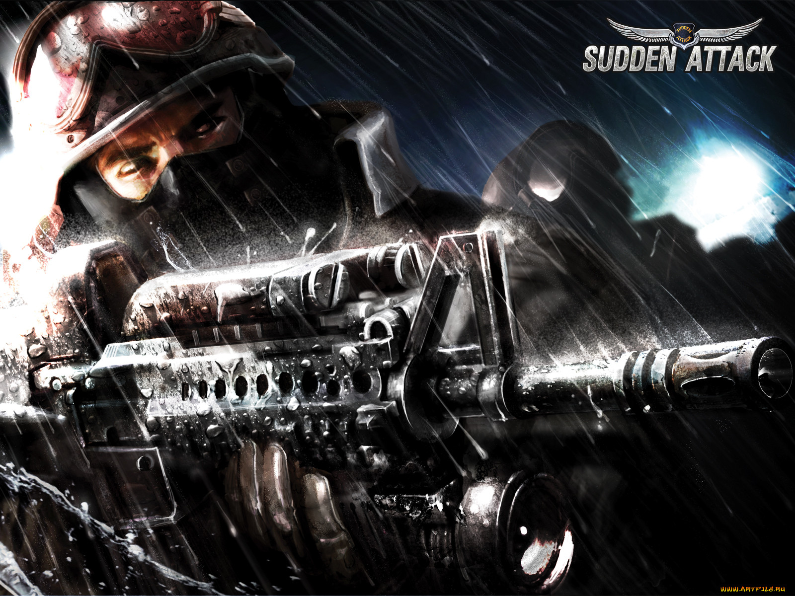sudden, attack, , 